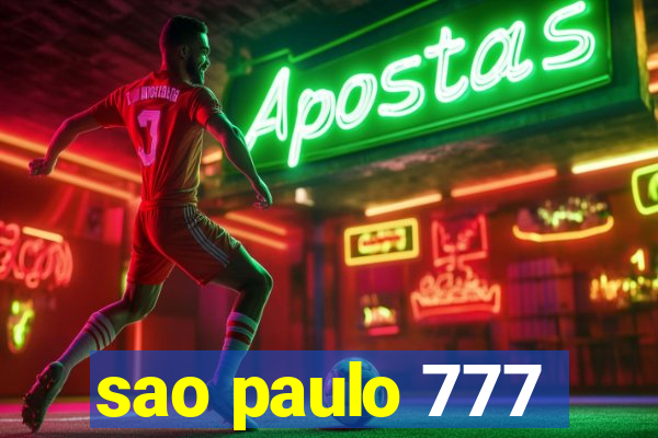 sao paulo 777